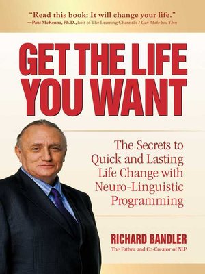 cover image of Get the Life You Want